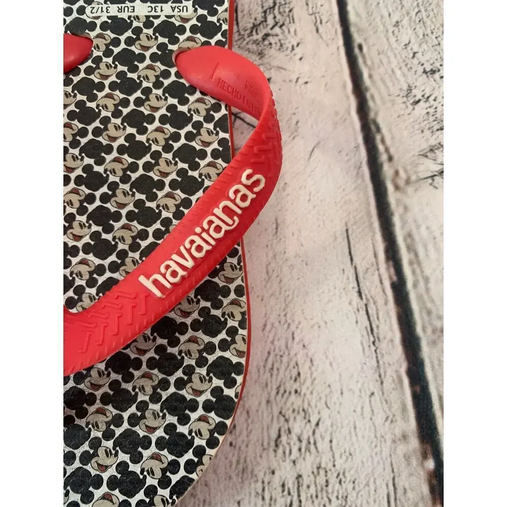 Havaianas girl’s mickey